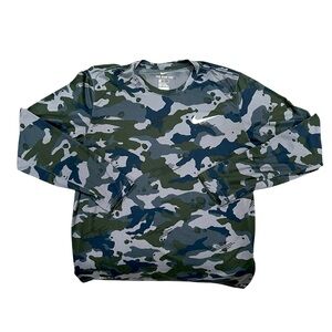 Nike Dri Fit long sleeve